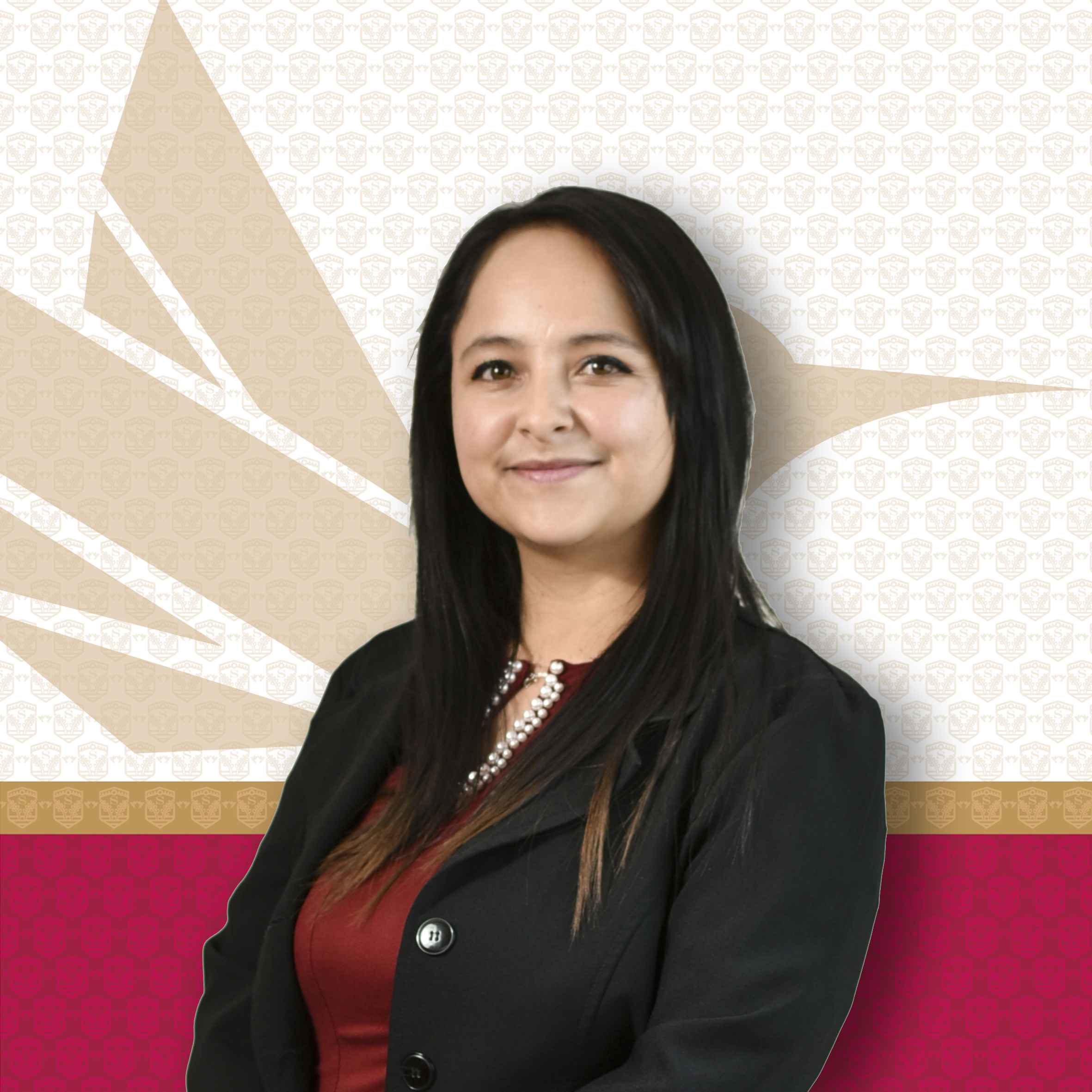 Foto de Mtra. Maria Guadalupe García Gutiérrez